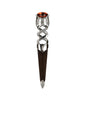 Chrome Serpent Safety Sgian Dubh