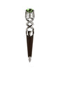 Chrome Serpent Safety Sgian Dubh