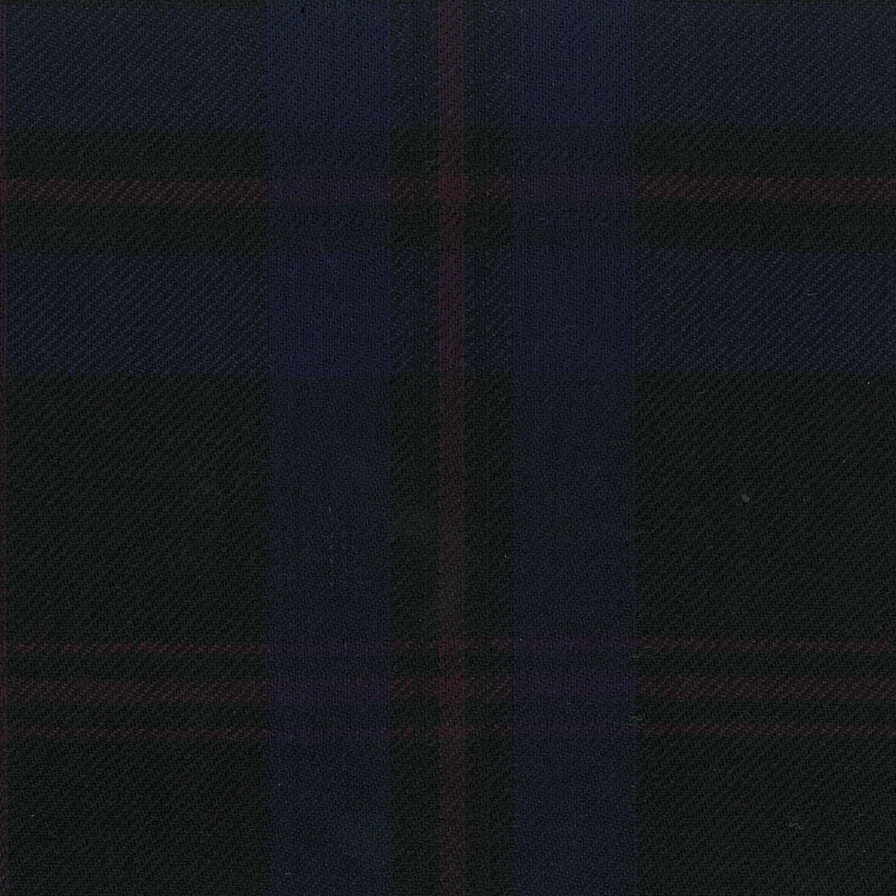 8 yard Hebridean Tartan Medium Weight Kilt