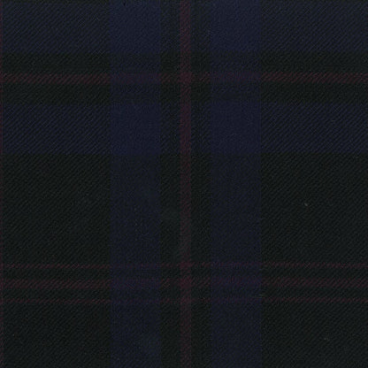 8 yard Hebridean Tartan Medium Weight Kilt