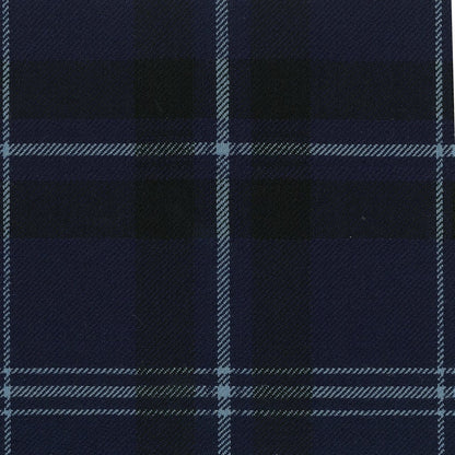 8 yard Hebridean Tartan Medium Weight Kilt