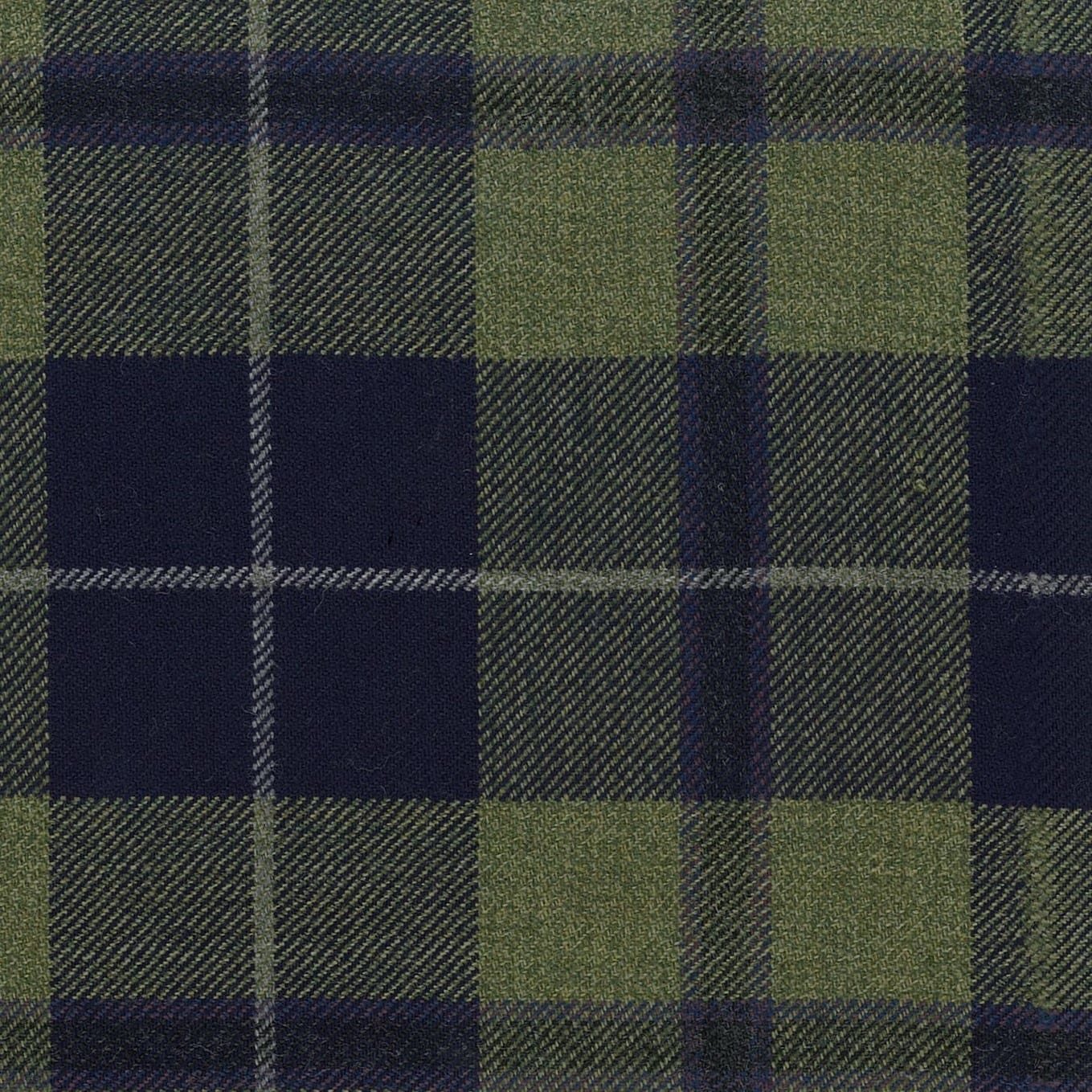 8 yard Hebridean Tartan Medium Weight Kilt