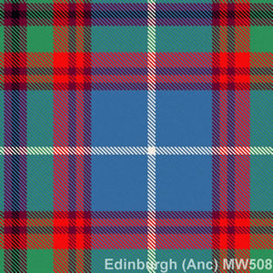 Medium Weight Scottish District Tartans