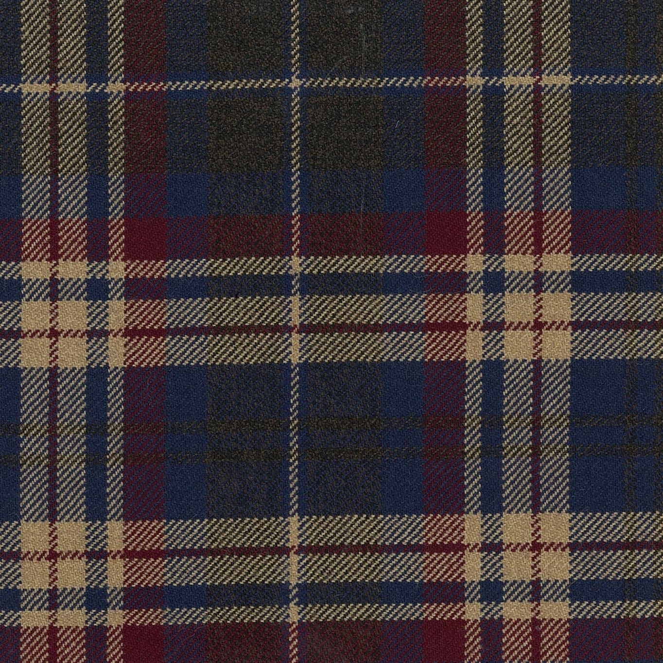 8 yard Hebridean Tartan Medium Weight Kilt