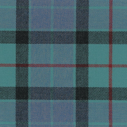 8 yard Hebridean Tartan Medium Weight Kilt