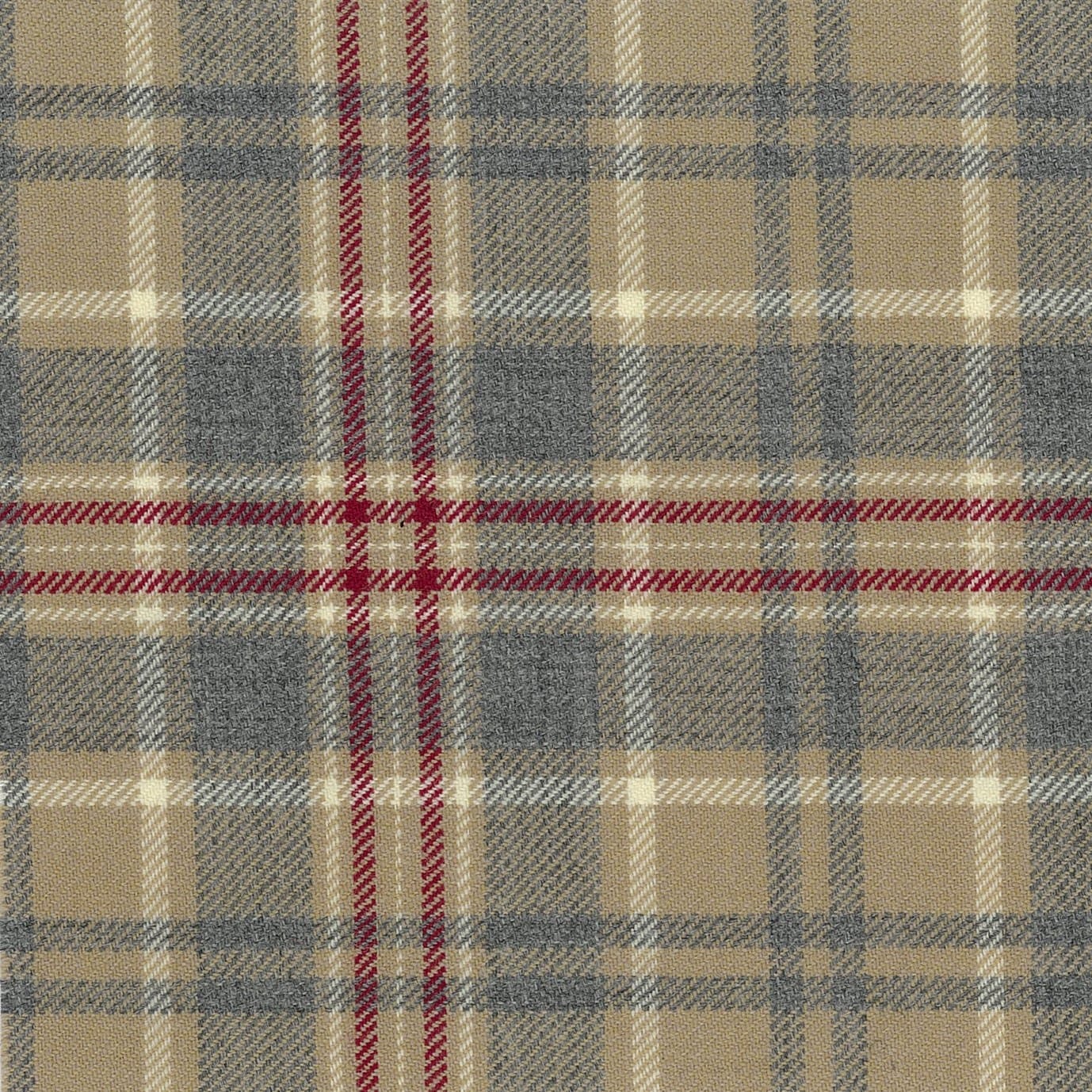 8 yard Hebridean Tartan Medium Weight Kilt