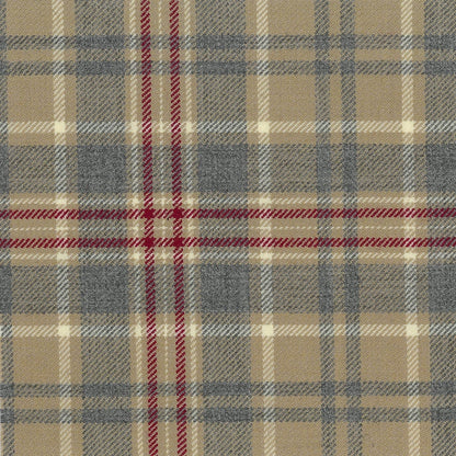 8 yard Hebridean Tartan Medium Weight Kilt