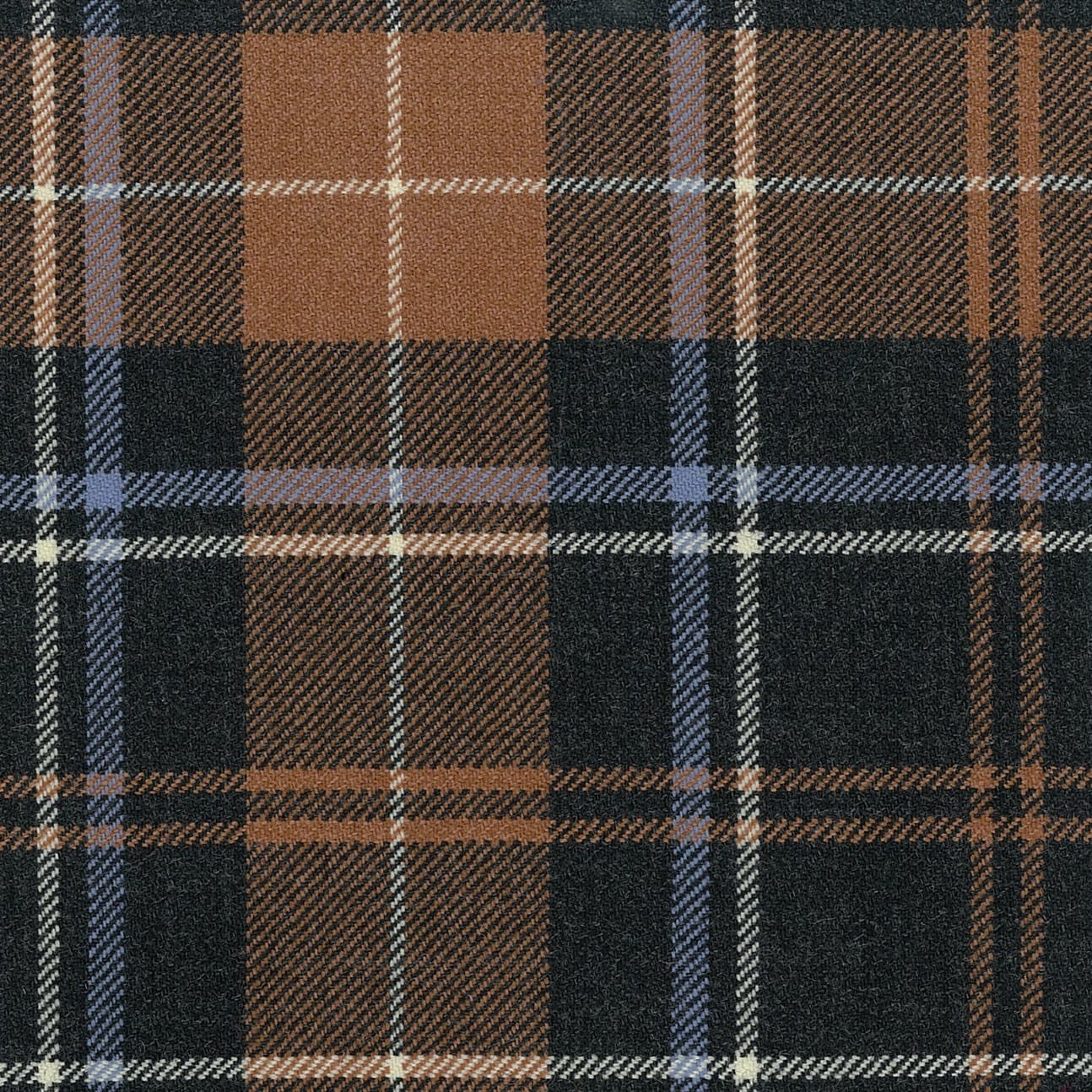 8 yard Hebridean Tartan Medium Weight Kilt