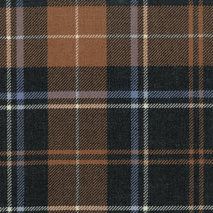 8 yard Hebridean Tartan Medium Weight Kilt