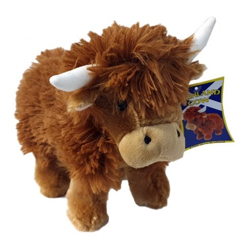 Medium Highland Cow