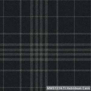 8 yard Hebridean Tartan Medium Weight Kilt