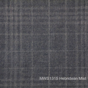 8 yard Hebridean Tartan Medium Weight Kilt