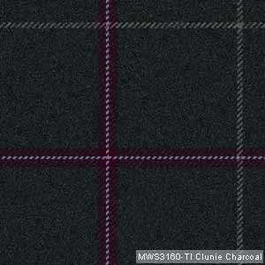 8 yard Hebridean Tartan Medium Weight Kilt