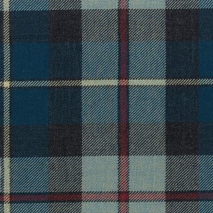 8 yard Hebridean Tartan Medium Weight Kilt