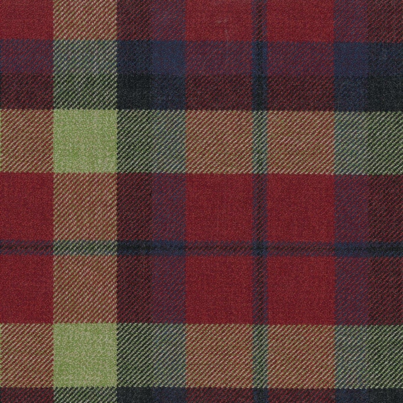 8 yard Hebridean Tartan Medium Weight Kilt