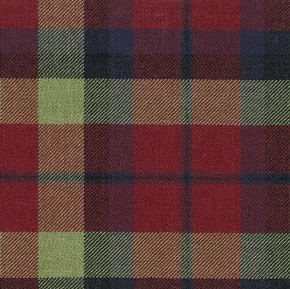 8 yard Hebridean Tartan Medium Weight Kilt