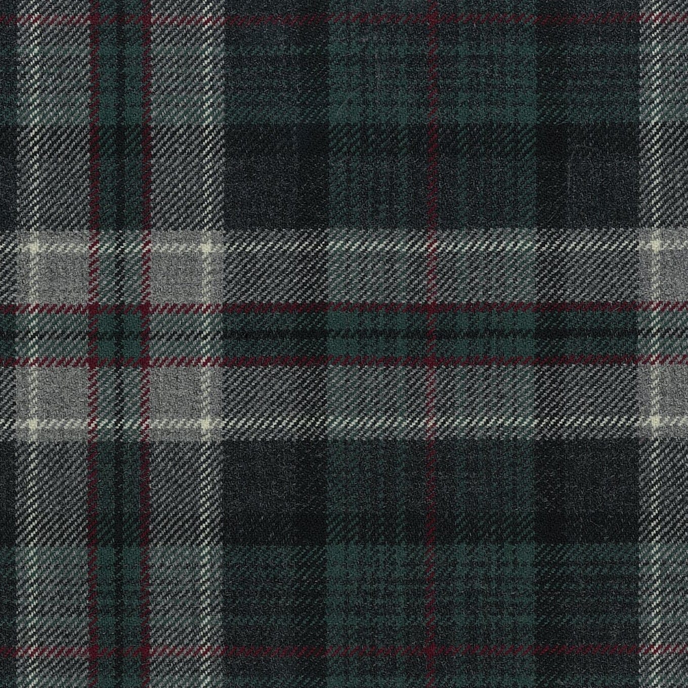 8 yard Hebridean Tartan Medium Weight Kilt