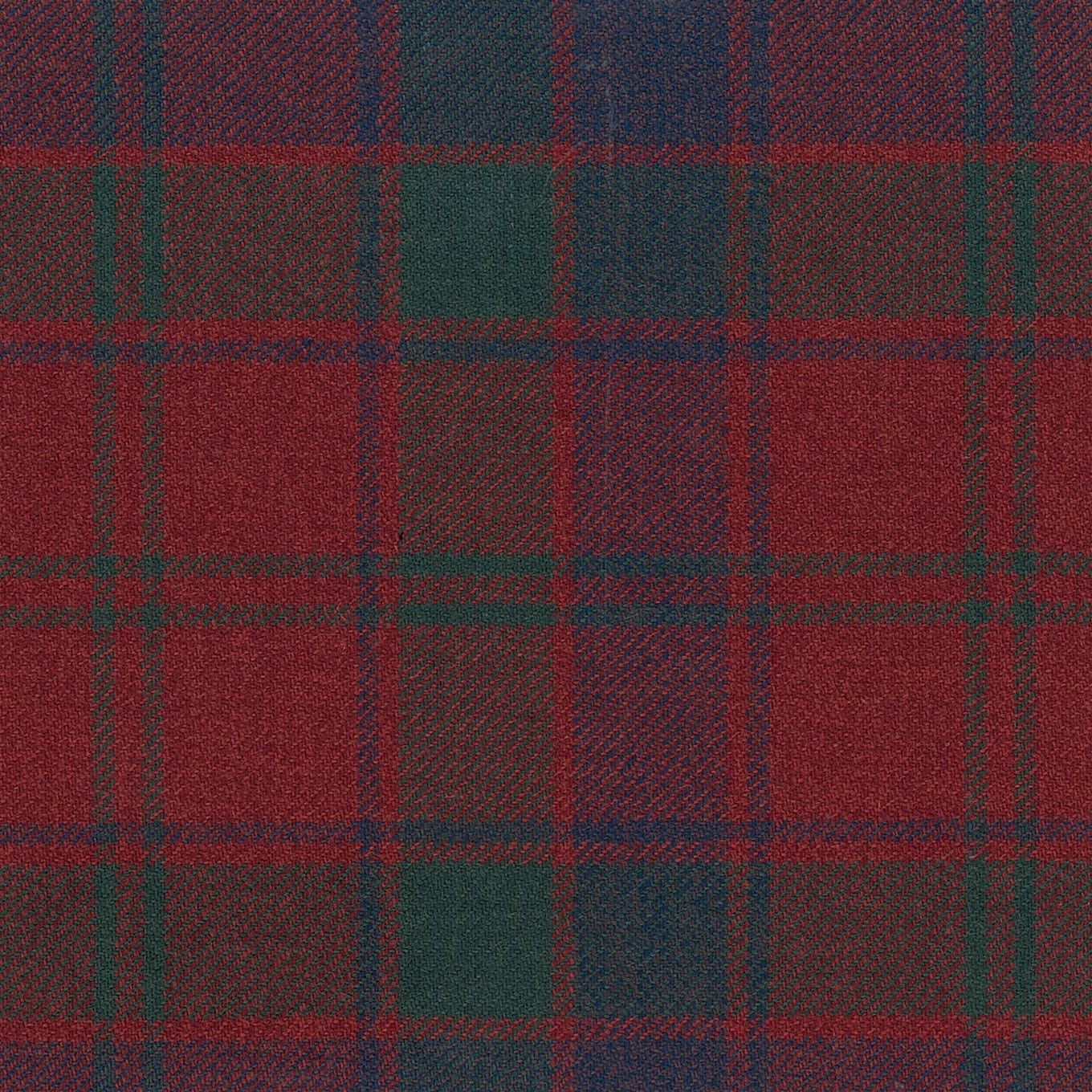 8 yard Hebridean Tartan Medium Weight Kilt