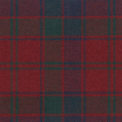 8 yard Hebridean Tartan Medium Weight Kilt