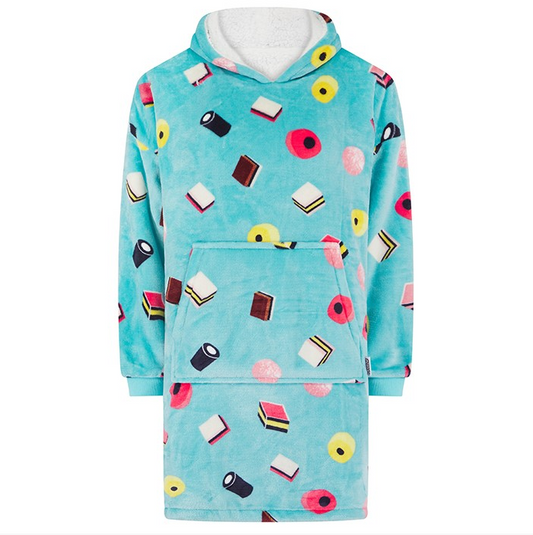 Liquorice Allsorts Adults Hoodzie