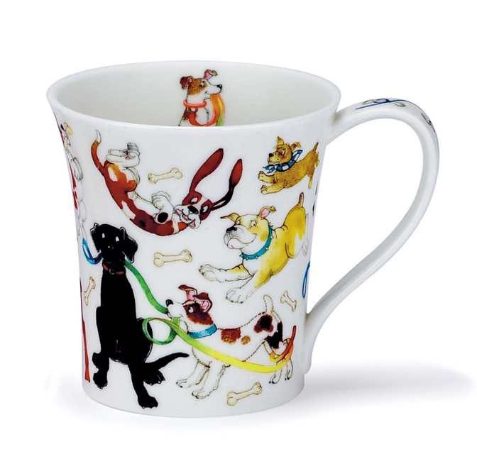 Dogs Galore' China Mug