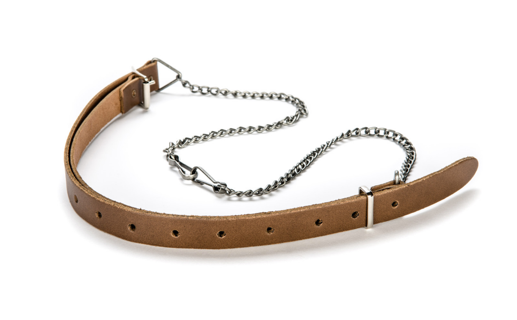 Sporran Strap With Antique Chain