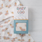 Hairy Coo Muslin Cloth