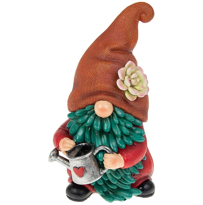 Super Cute Large Garden Gonk - Red Hat – Kilts Wi Hae