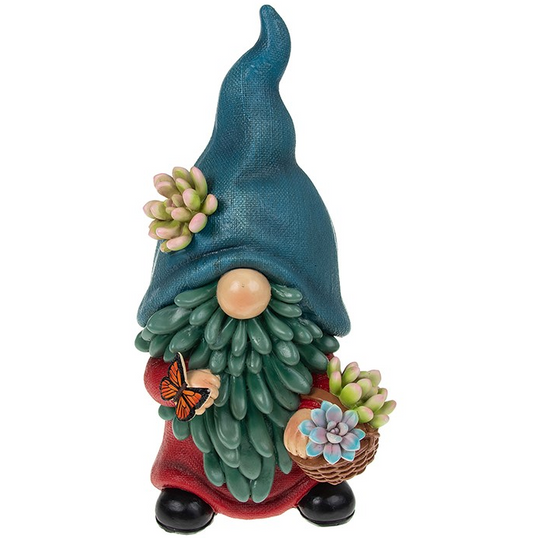 Extra Large Garden Gonk - Blue Hat