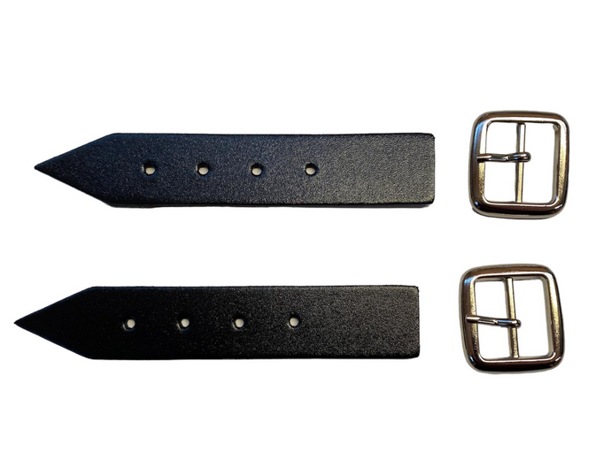 Kilt Strap and Buckle - 1" x 2