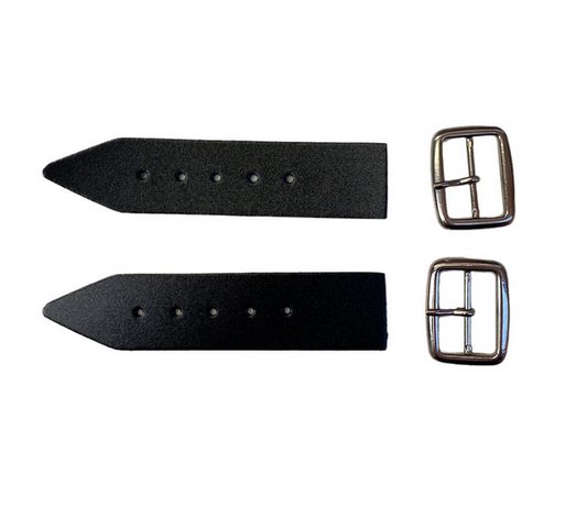 Kilt Strap and Buckle - 1.25" x 2