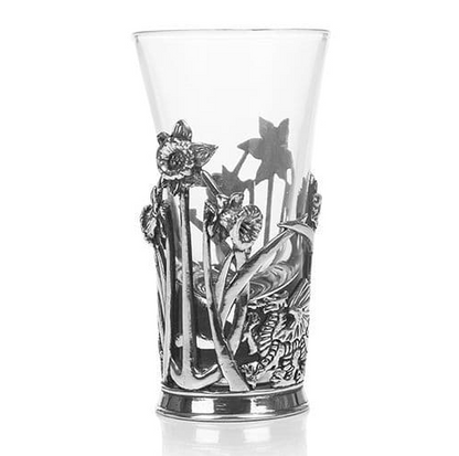 Welsh Dragon Shot Glass