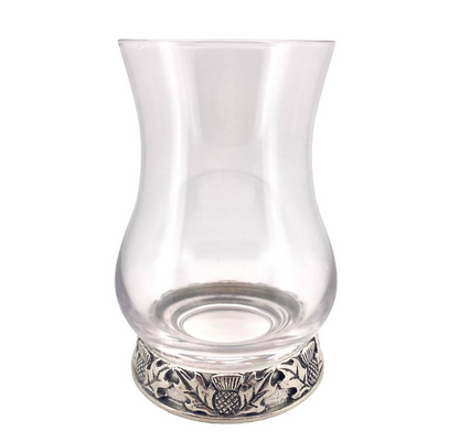 Scottish Thistle Whisky Tasting Glass