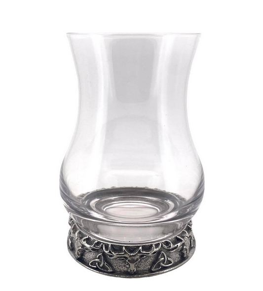Highland Stag Whisky Tasting Glass
