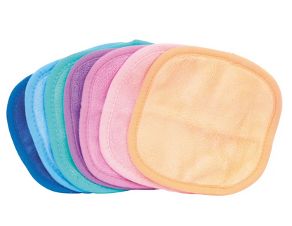 7 Days Of Beauty Reusable Make-Up Cloths