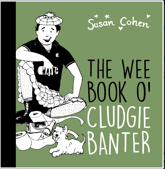 THE WEE BOOK O' CLUDGIE BANTER