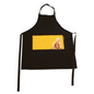 Colourful Red Squirrel Apron - 3 Colours