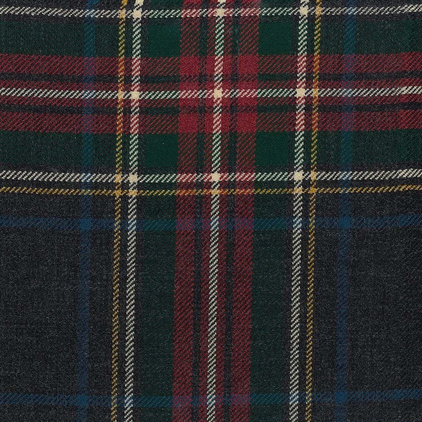 8 yard Hebridean Tartan Medium Weight Kilt