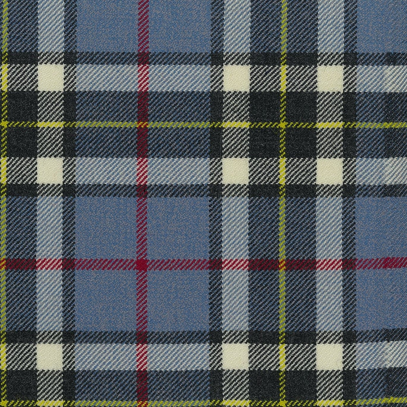 8 yard Hebridean Tartan Medium Weight Kilt