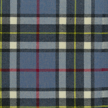 8 yard Hebridean Tartan Medium Weight Kilt