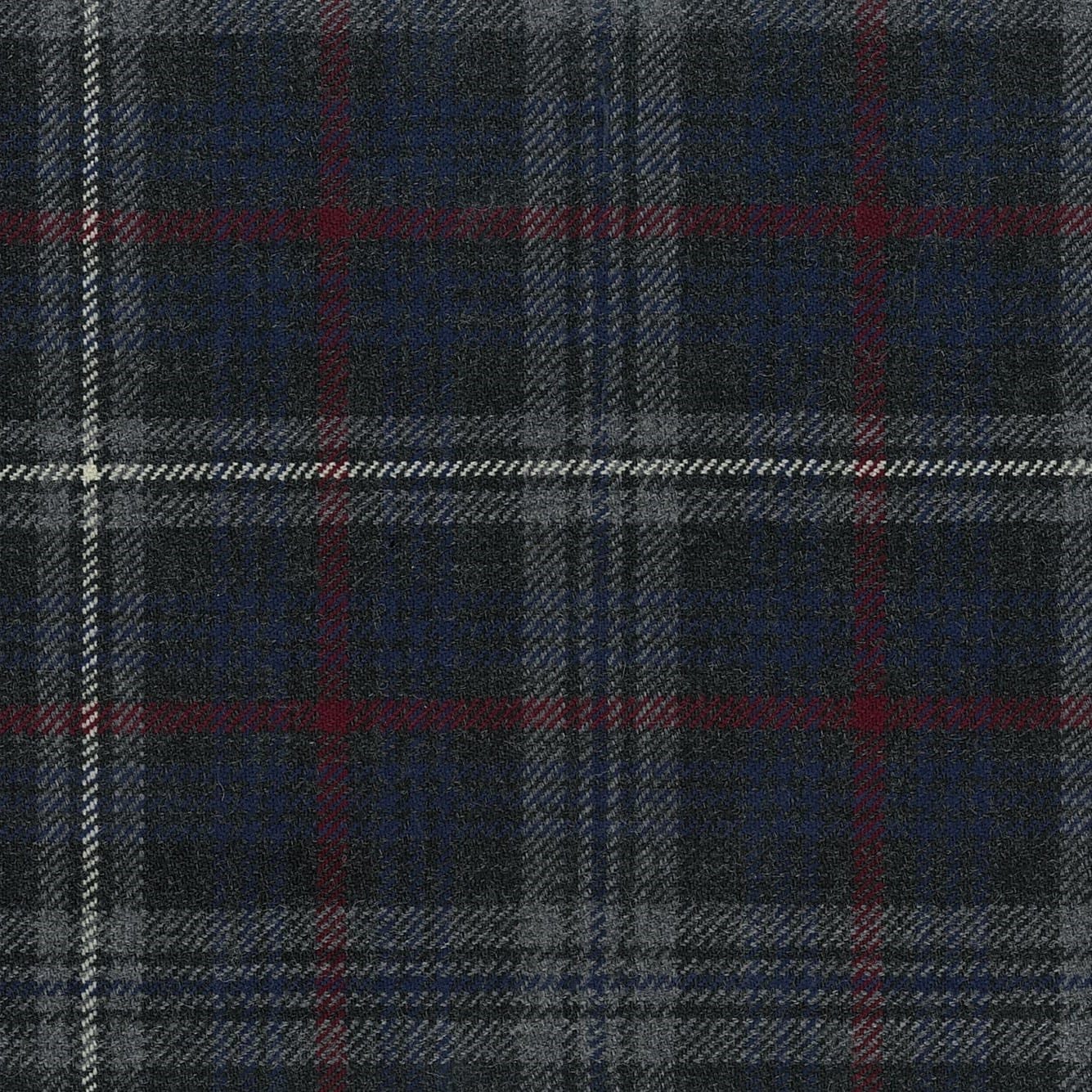 8 yard Hebridean Tartan Medium Weight Kilt