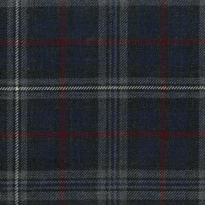 8 yard Hebridean Tartan Medium Weight Kilt