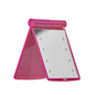 Pink LED Pocket Folding Mirror