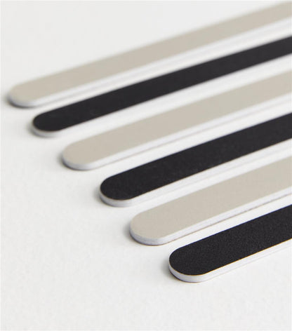 Pack of 6 Nail Files