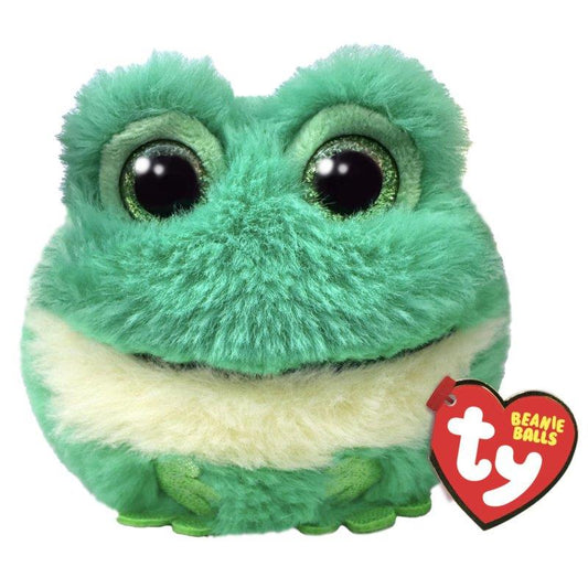 TY Puffie - Gilly Frog