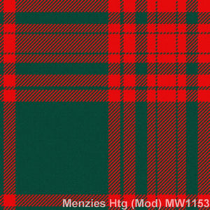 The House of Edgar Medium Weight Tartans M - Z