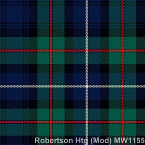 The House of Edgar Medium Weight Tartans M - Z