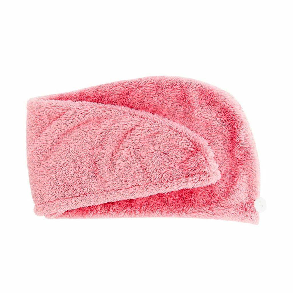 Pink Hair Turban