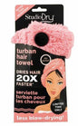 Pink Hair Turban