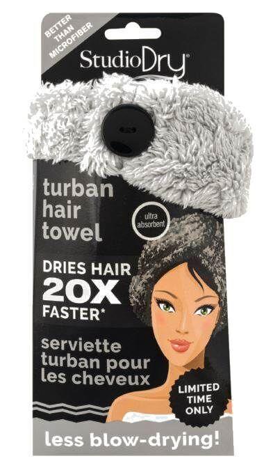 Grey Hair Turban